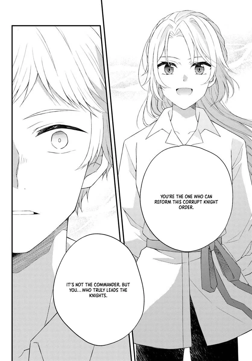 The Reborn Knight Commander Wants to Become a Count’s Daughter. Chapter 6 - ، Page 30